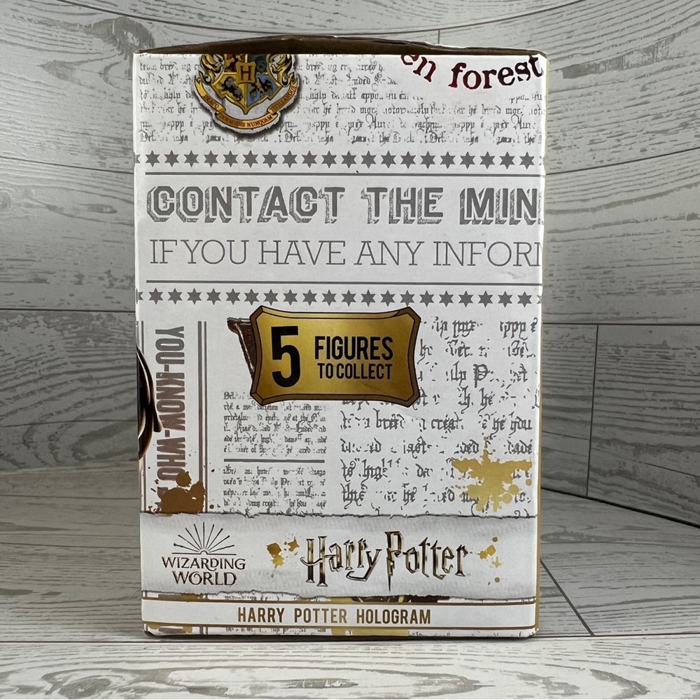 Wizarding World Harry Potter Hologram - Picture 3 of 4